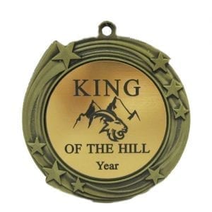 Custom Flexi Insert Medals
