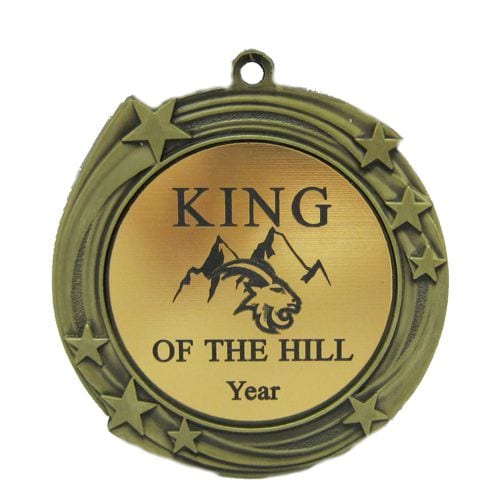 Custom Flexi Insert Medals