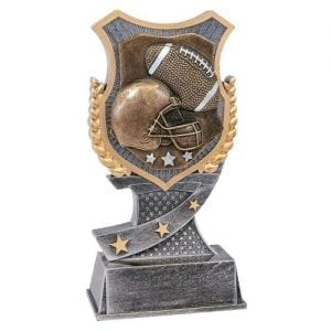 Football Shield Award