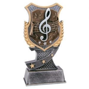 Music Shield Award